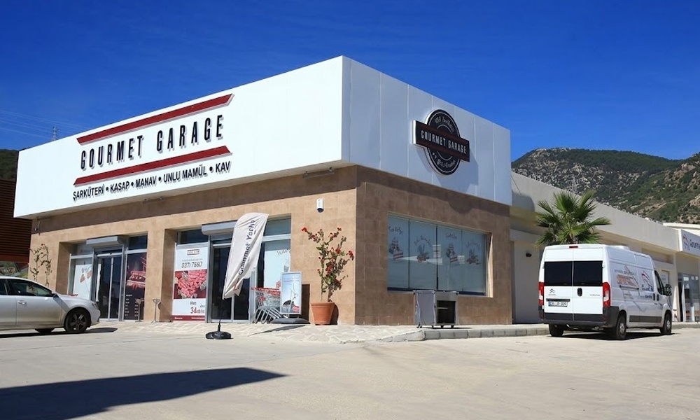 Ataman İş Merkezi