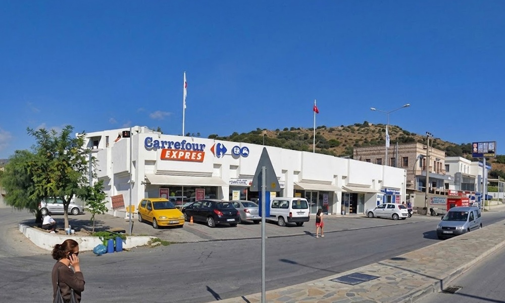 CarrefourSA Gümbet