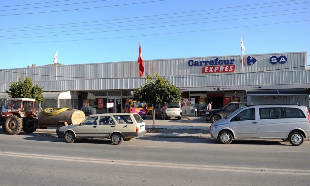 CarrefourSA Turgutreis