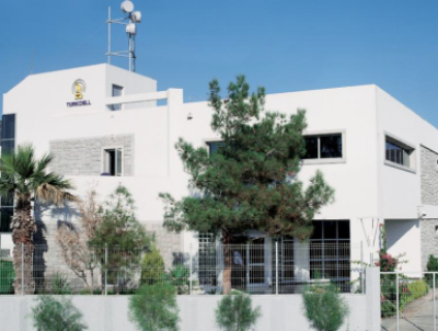 İletişim Binaları