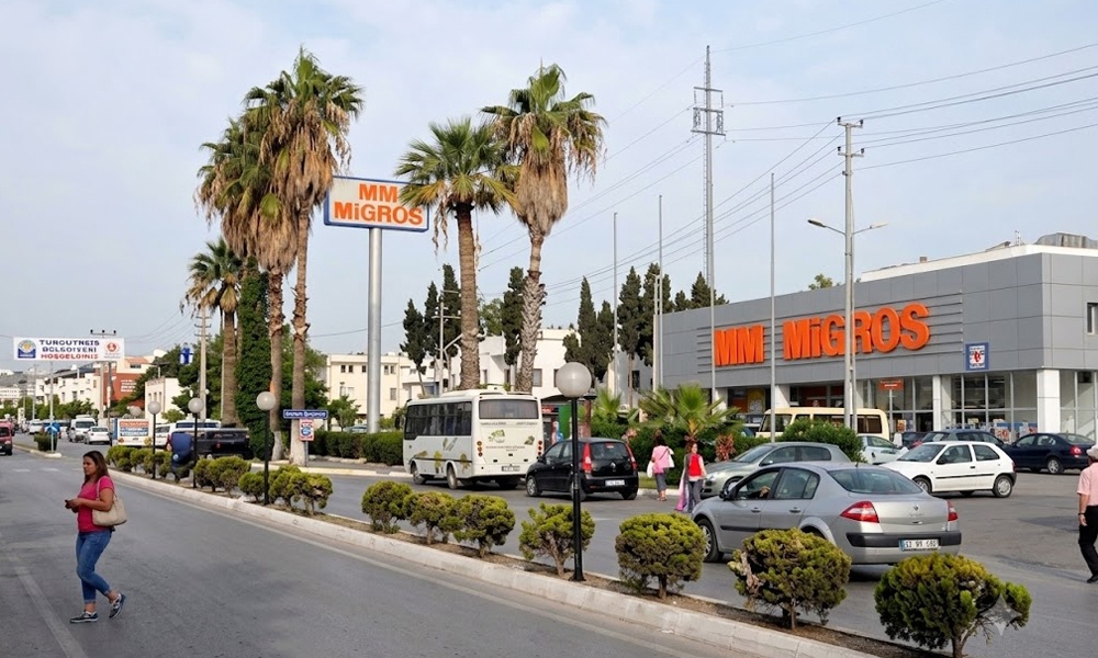 Migros Turgutreis Marina