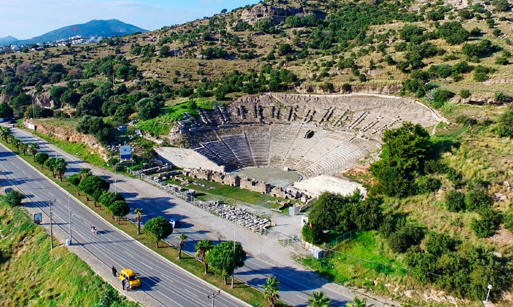 Bodrum Antik Tiyatro