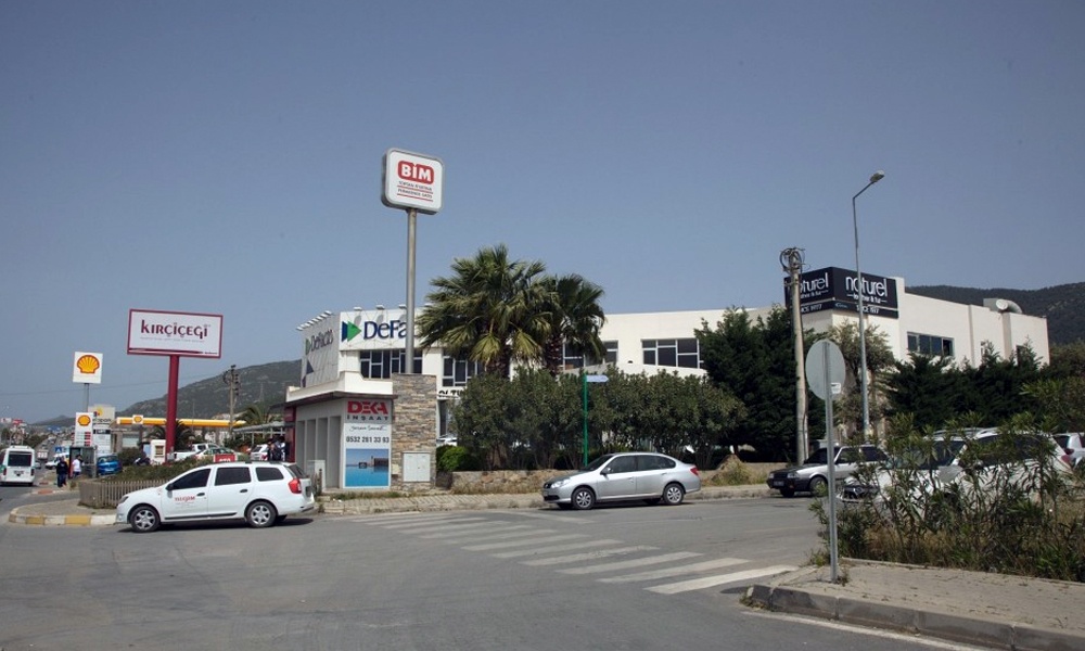 Servo İş Merkezi